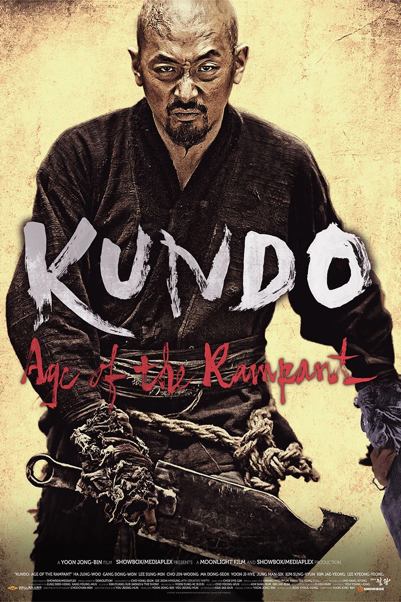 Ác Quỷ Nghìn Năm - Kundo: Age of the Rampant (2014) Ác Quỷ Nghìn Năm - Kundo: Age of the Rampant (2014)