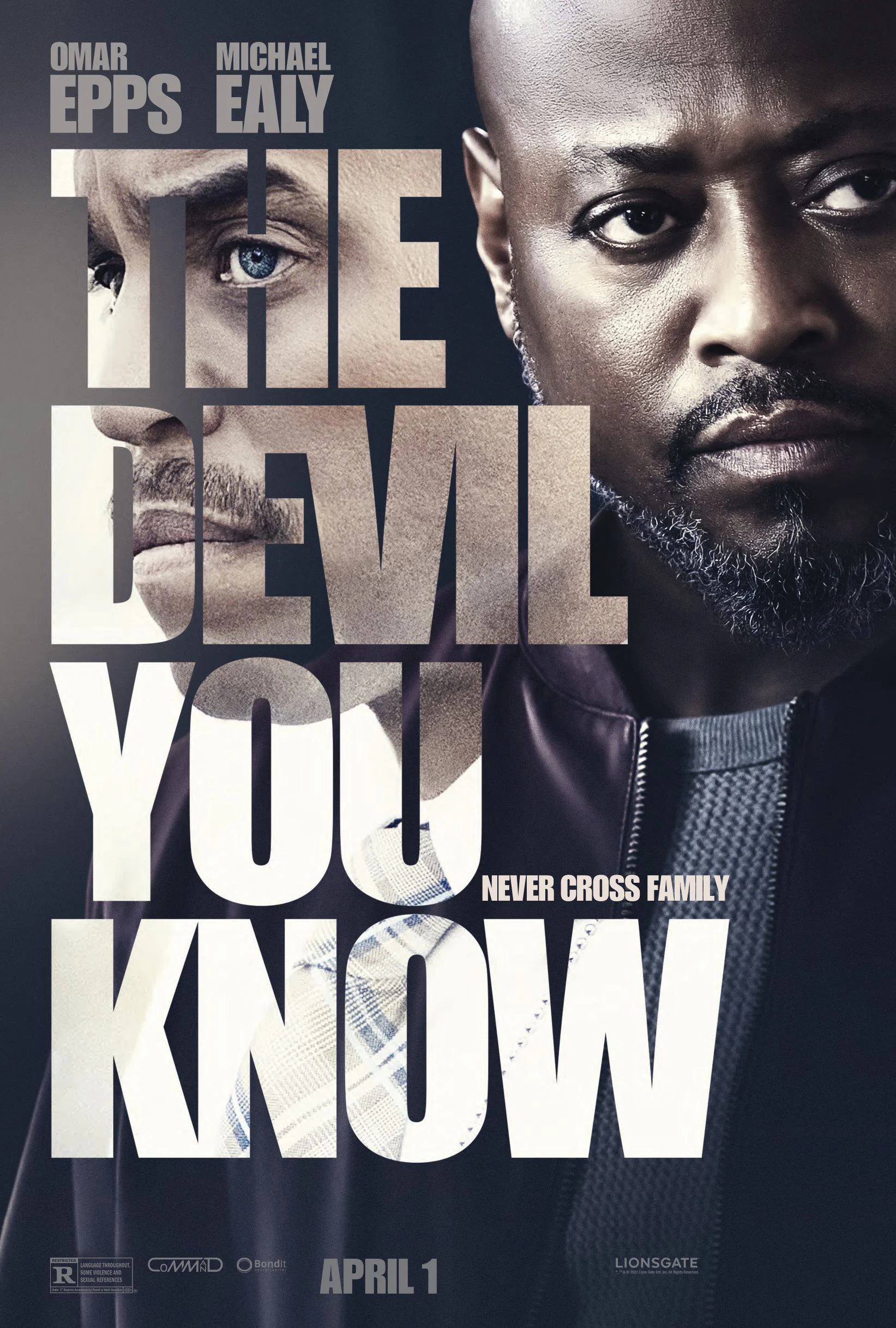 Ác Quỷ Quen Thuộc - The Devil You Know (2022) Ác Quỷ Quen Thuộc - The Devil You Know (2022)