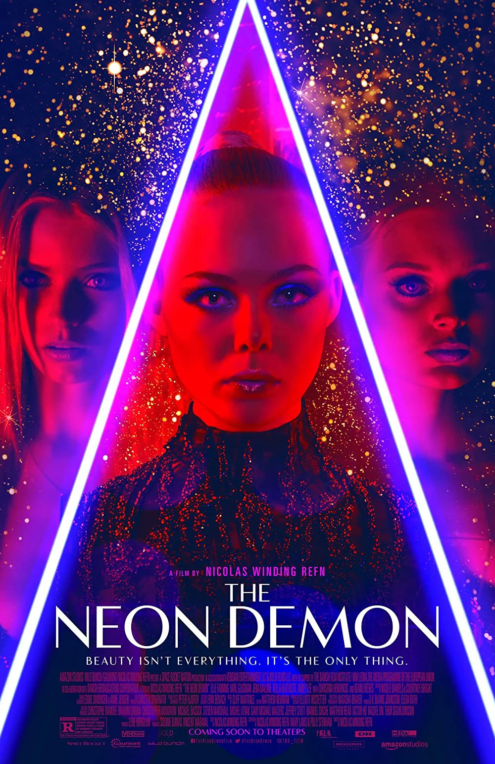 Ác Quỷ Sàn Catwalk - The Neon Demon (2016) Ác Quỷ Sàn Catwalk - The Neon Demon (2016)