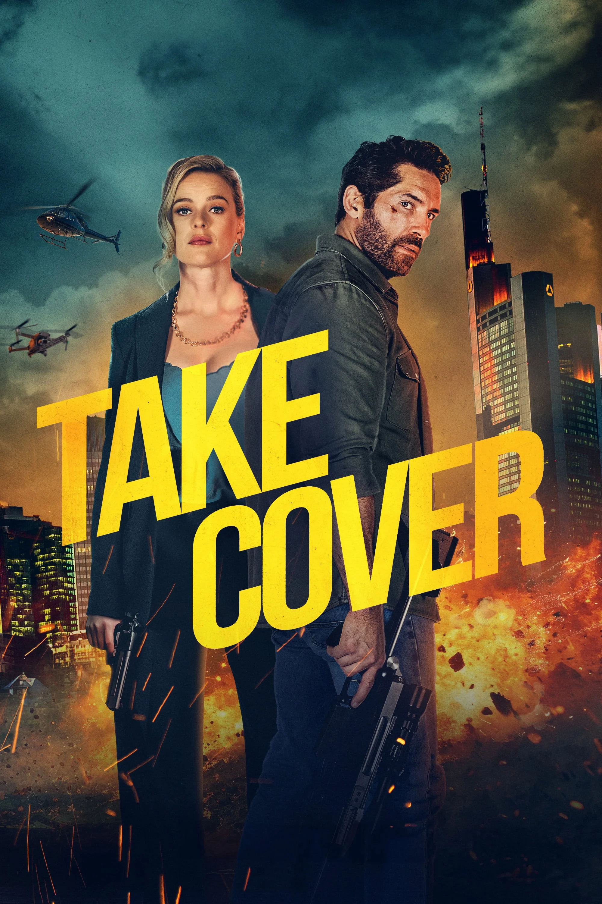 Ẩn Nấp - Take Cover (2024) Ẩn Nấp - Take Cover (2024)