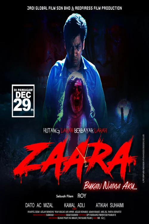Anh chàng sợ ma - Zaara (2022) Anh chàng sợ ma - Zaara (2022)