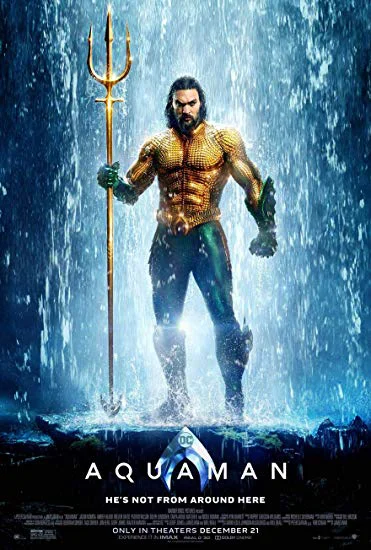 Aquaman: Đế Vương Atlantis - Aquaman (2018) Aquaman: Đế Vương Atlantis - Aquaman (2018)