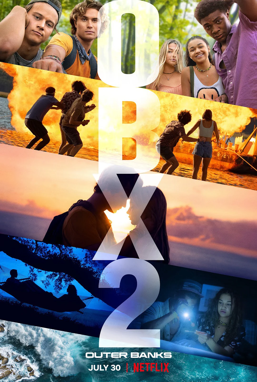Bí Mật Bị Vùi Lấp (Phần 1) - Outer Banks (Season 1) (2020) Bí Mật Bị Vùi Lấp (Phần 1) - Outer Banks (Season 1) (2020)