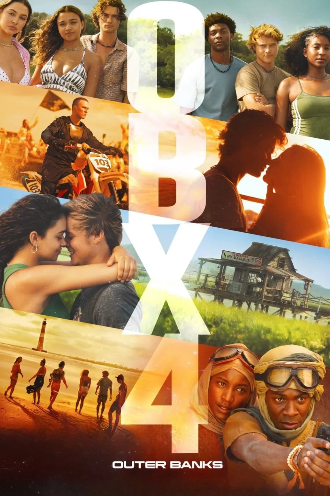 Bí Mật Bị Vùi Lấp (Phần 4) - Outer Banks (Season 4) (2024) Bí Mật Bị Vùi Lấp (Phần 4) - Outer Banks (Season 4) (2024)