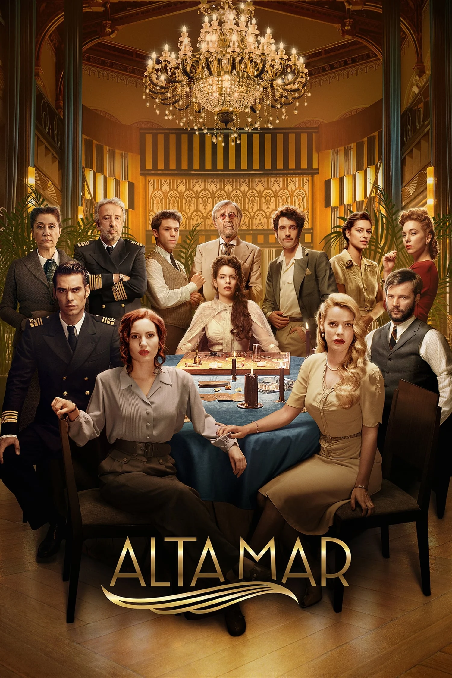 Biển Động (Phần 1) - High Seas (Season 1) (2019) Biển Động (Phần 1) - High Seas (Season 1) (2019)