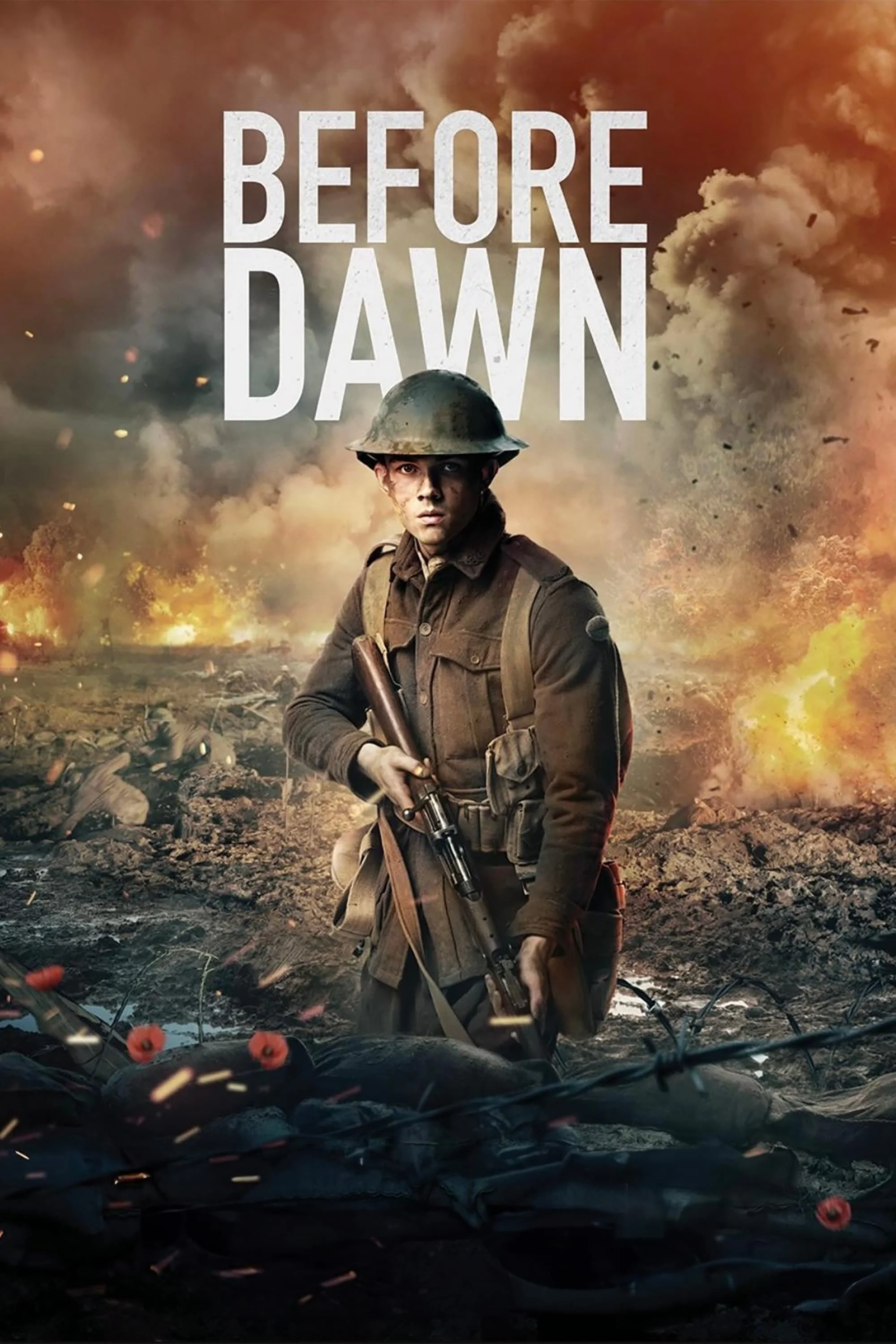 Bình Minh Trên Chiến Hào - Before Dawn (2024) Bình Minh Trên Chiến Hào - Before Dawn (2024)
