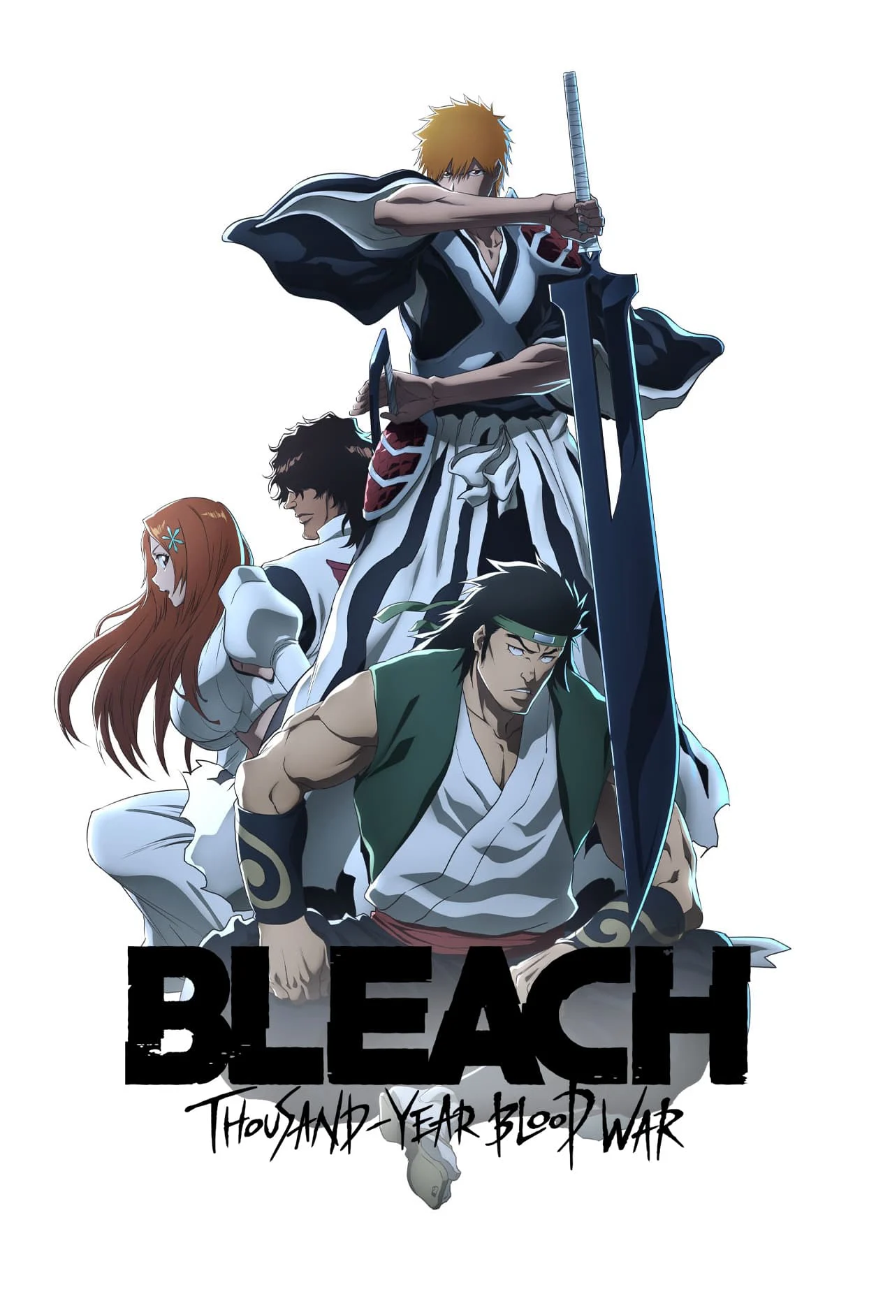 Bleach: Huyết chiến ngàn năm (Part 3) - Bleach (Season 2) (2024) Bleach: Huyết chiến ngàn năm (Part 3) - Bleach (Season 2) (2024)