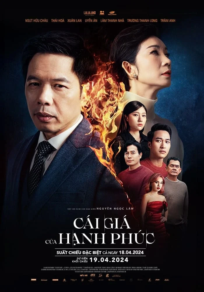 Cái Giá Của Hạnh Phúc - The Price Of Happiness (2024) Cái Giá Của Hạnh Phúc - The Price Of Happiness (2024)
