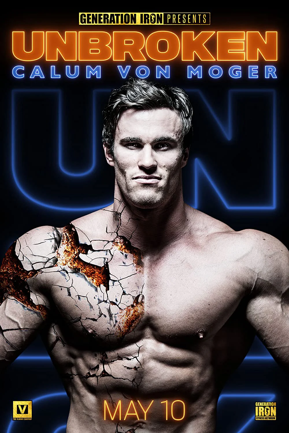 Calum von Moger: Không chùn bước - Calum von Moger: Unbroken (2019) Calum von Moger: Không chùn bước - Calum von Moger: Unbroken (2019)