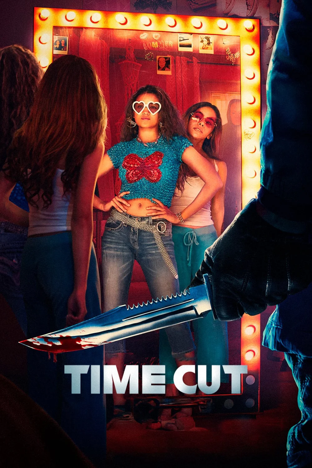 Cắt qua thời gian - Time Cut (2024) Cắt qua thời gian - Time Cut (2024)