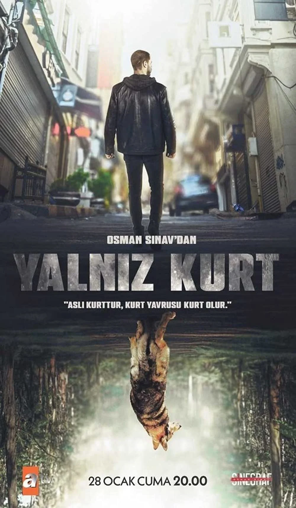 Con Sói Cô Độc - Yalnız Kurt (2022) Con Sói Cô Độc - Yalnız Kurt (2022)