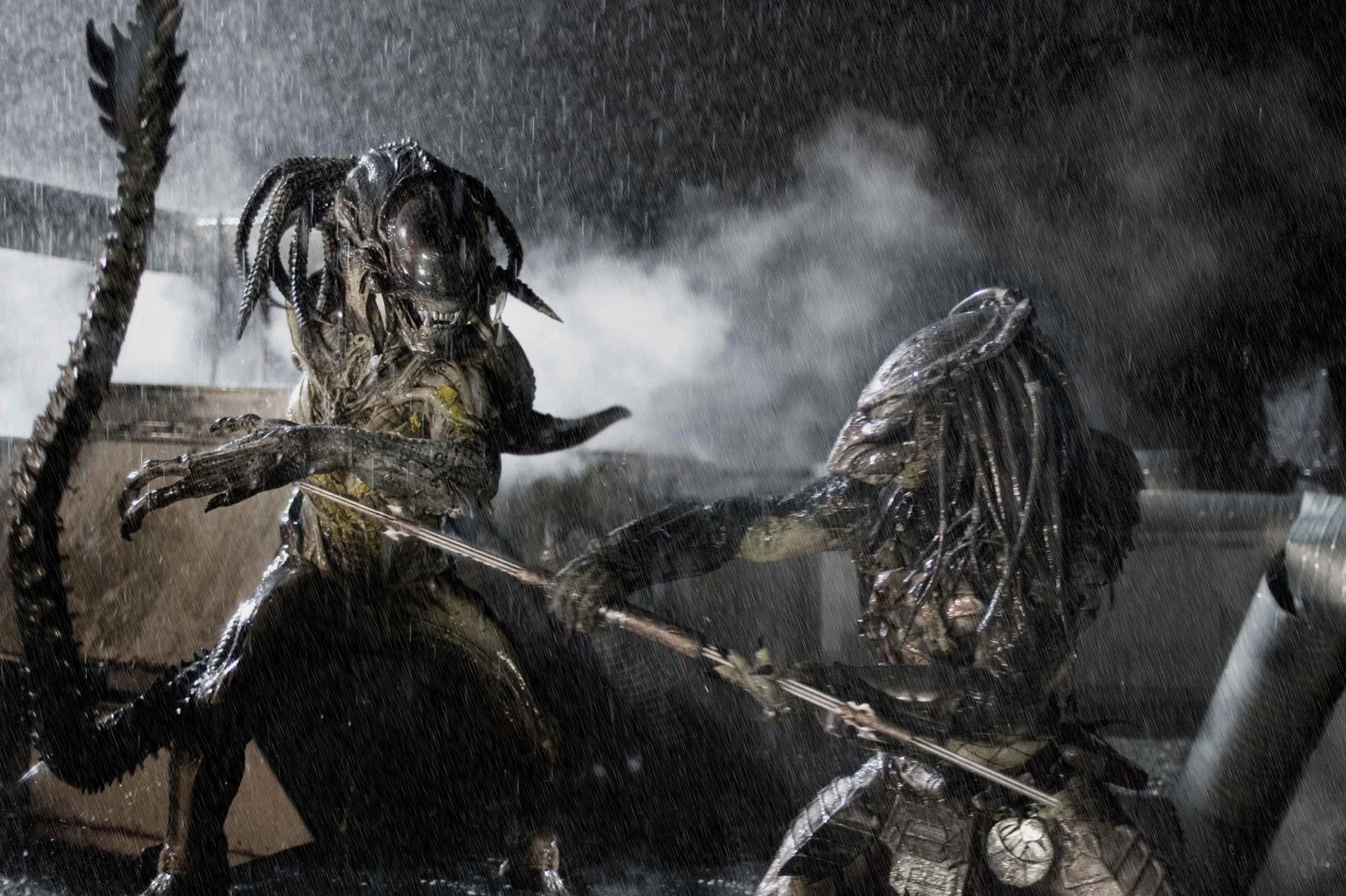 Cuộc Chiến Dưới Tháp Cổ 2 - AVPR: Aliens vs Predator Requiem