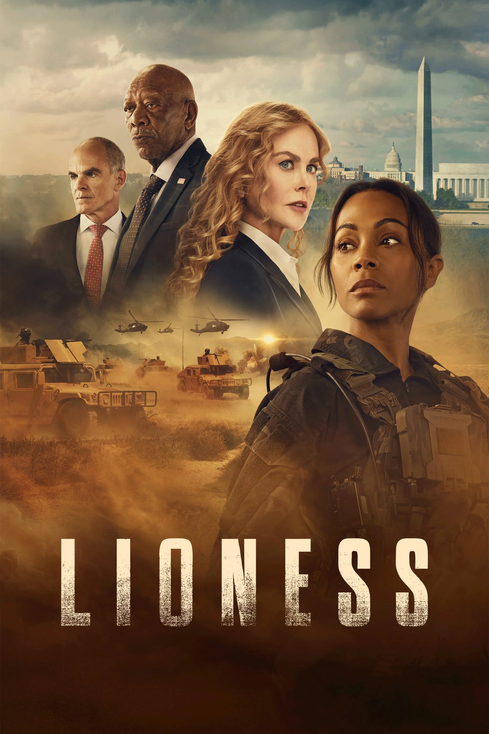 Đặc Nhiệm: Sư Tử Cái (Phần 2) - Lioness (Season 2) (2024) Đặc Nhiệm: Sư Tử Cái (Phần 2) - Lioness (Season 2) (2024)