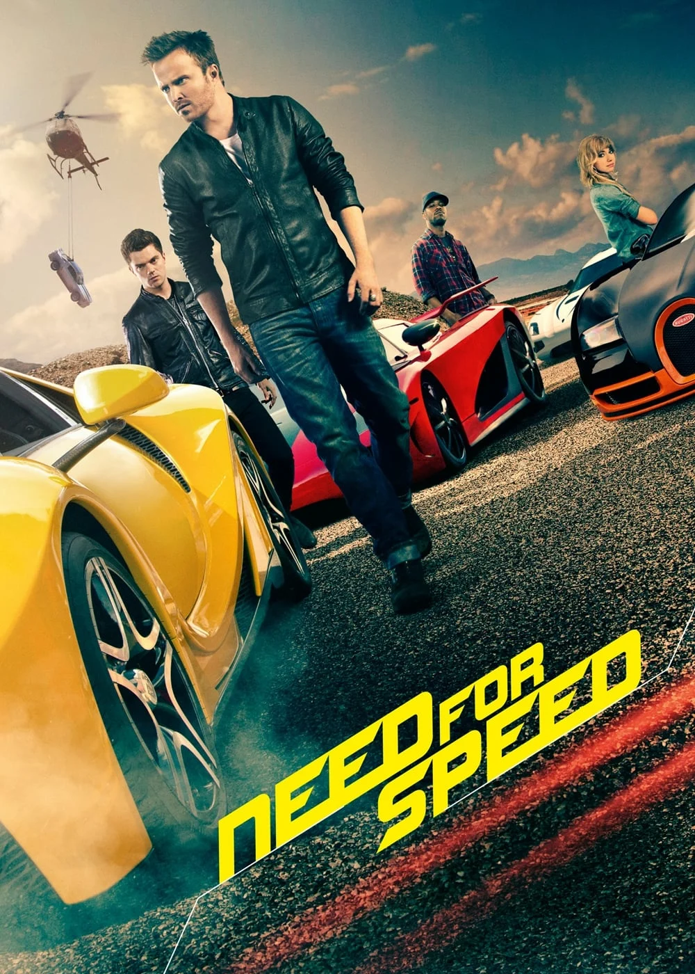 Đam Mê Tốc Độ - Need for Speed (2014) Đam Mê Tốc Độ - Need for Speed (2014)