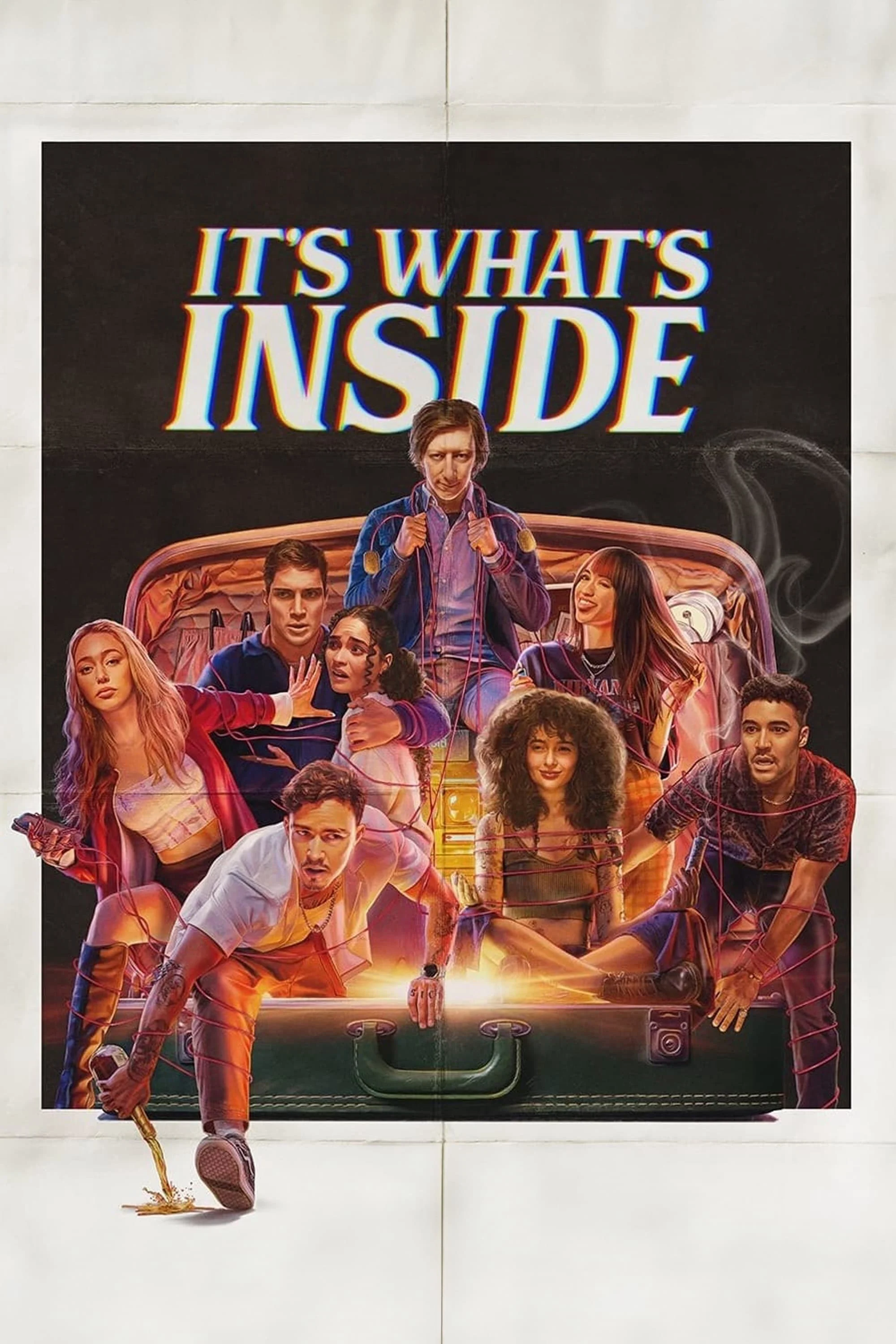 Điều bên trong - It's What's Inside (2024) Điều bên trong - It's What's Inside (2024)