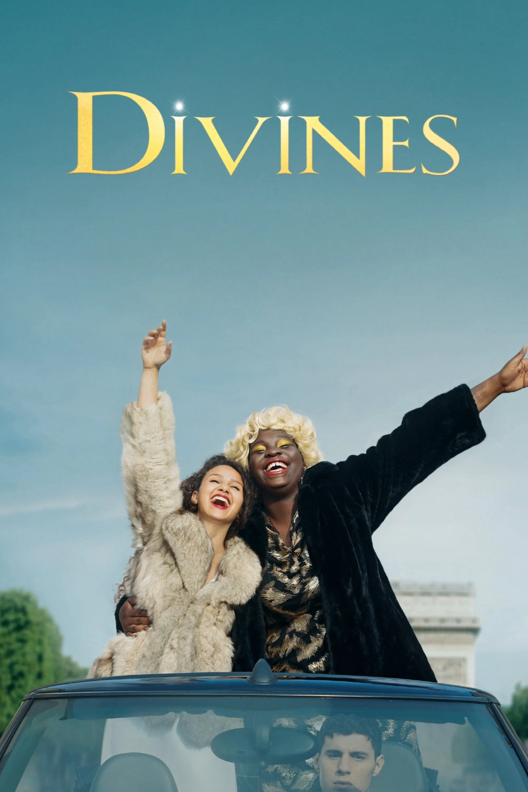 Divines - Divines (2016) Divines - Divines (2016)