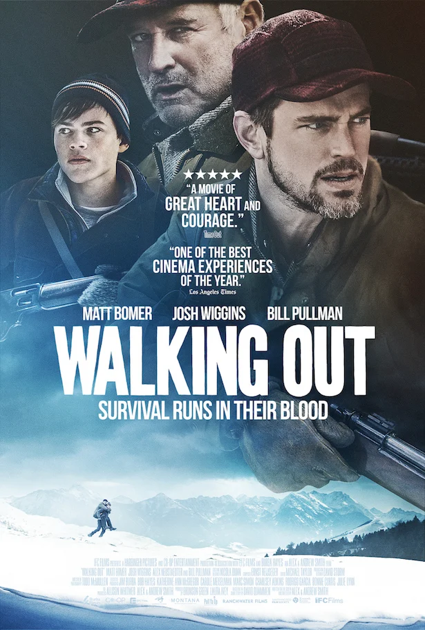 Đường Trở Về - Walking Out (2017) Đường Trở Về - Walking Out (2017)