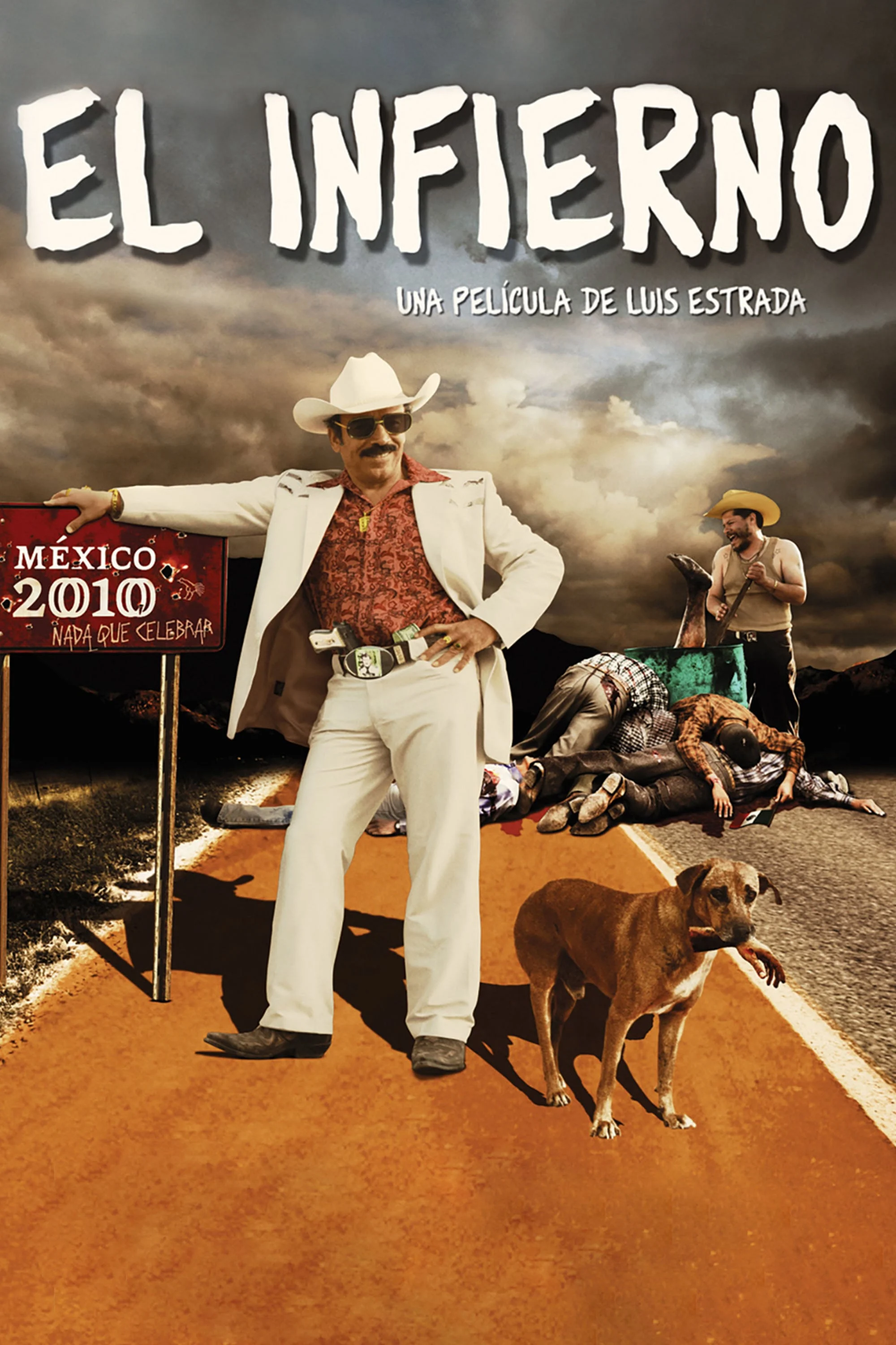 El Infierno - El Infierno (2010) El Infierno - El Infierno (2010)