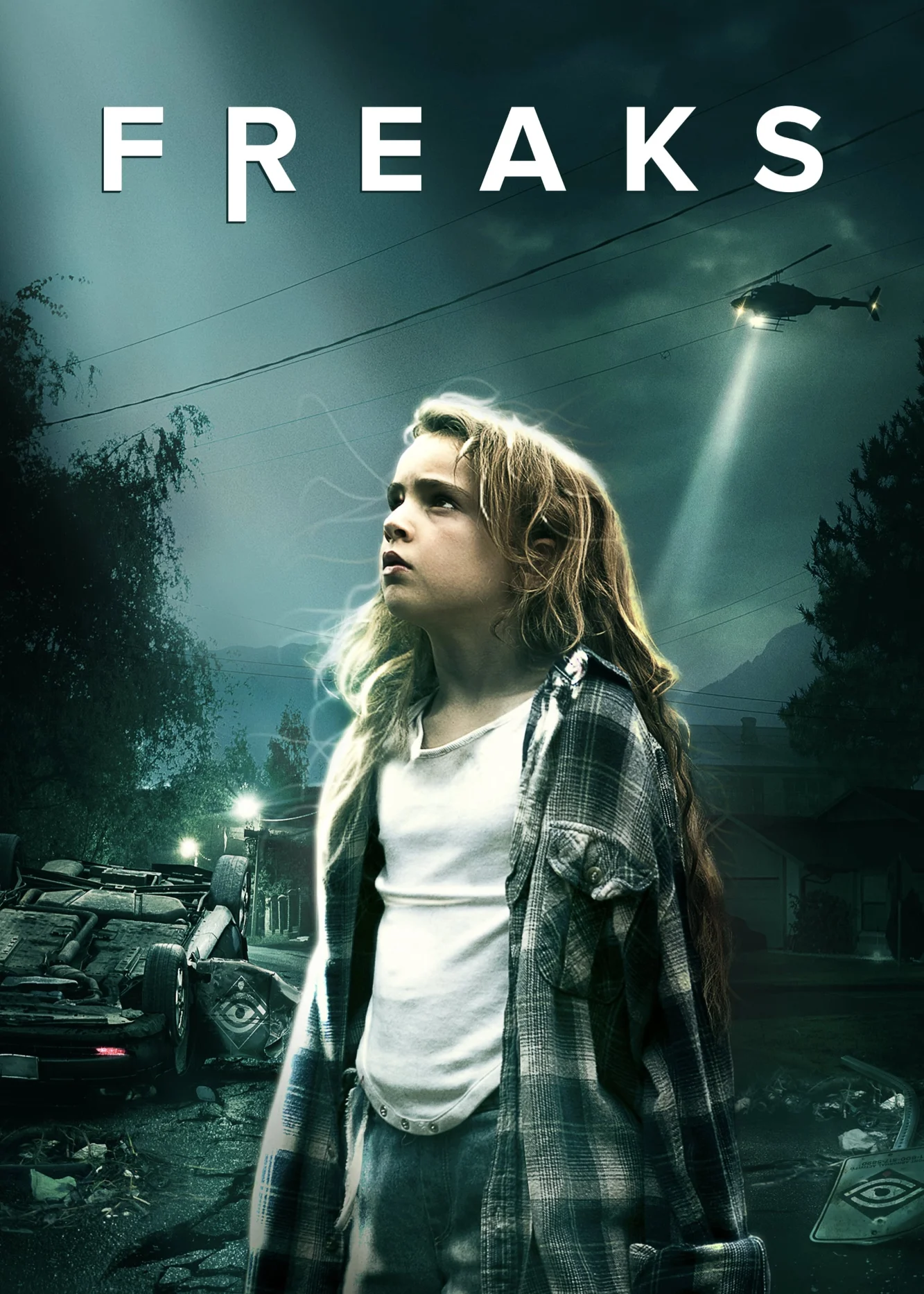 Freaks - Freaks (2018) Freaks - Freaks (2018)