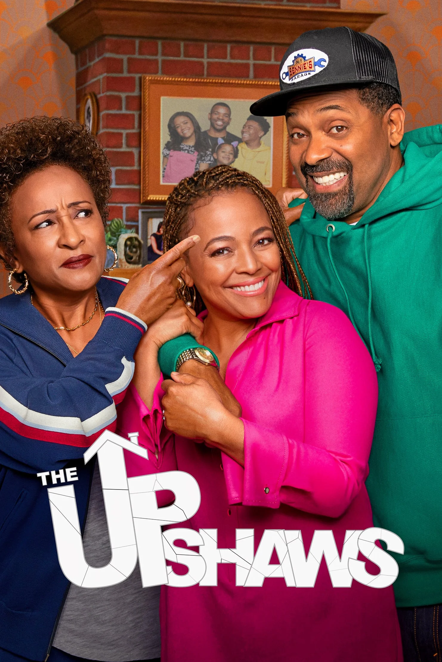 Gia Đình Upshaw - The Upshaws (2024) Gia Đình Upshaw - The Upshaws (2024)