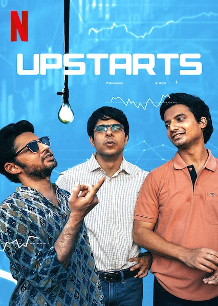 Giấc mơ khởi nghiệp - Upstarts (2019) Giấc mơ khởi nghiệp - Upstarts (2019)