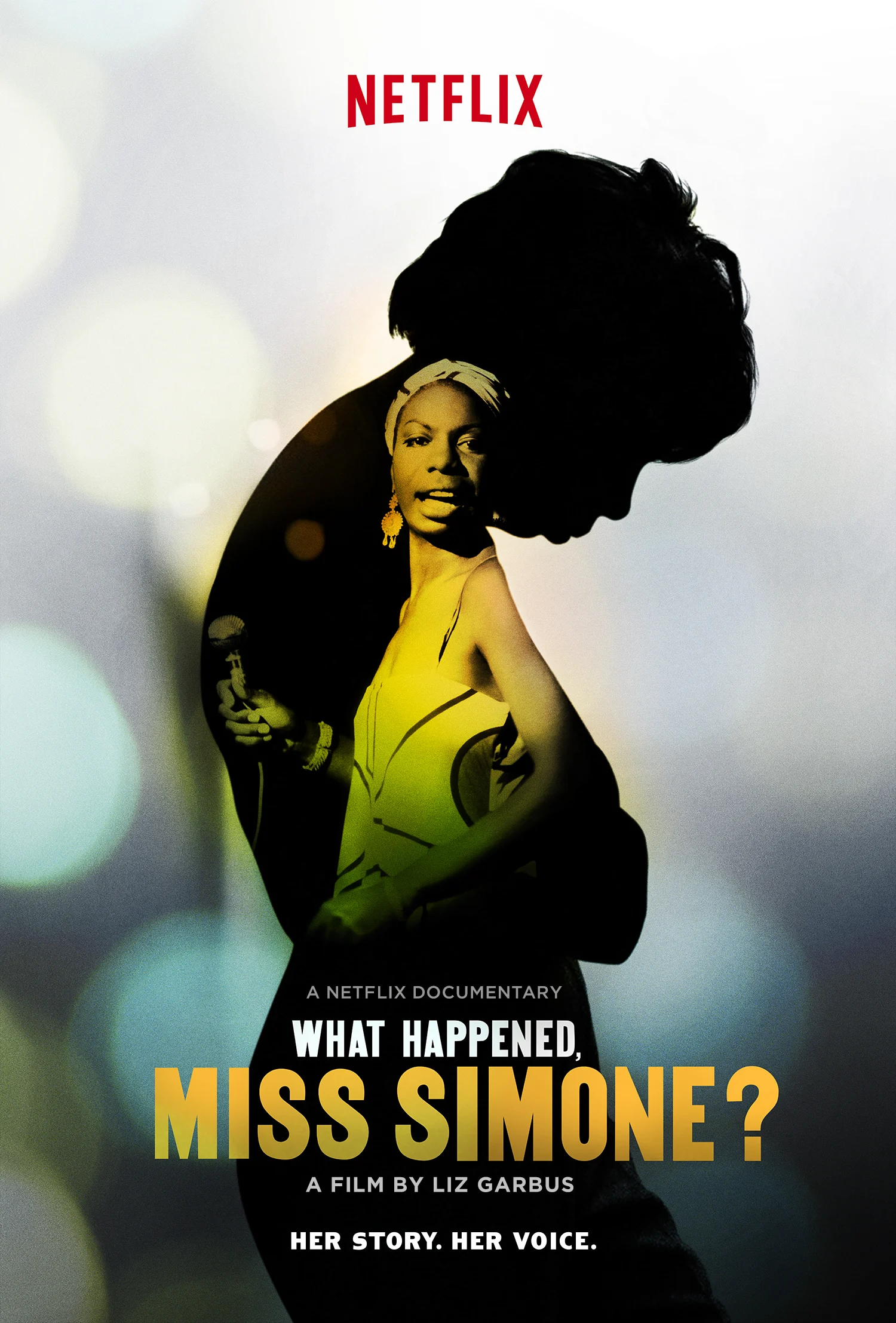 Góc khuất cuộc đời nữ danh ca - What Happened, Miss Simone? (2015) Góc khuất cuộc đời nữ danh ca - What Happened, Miss Simone? (2015)