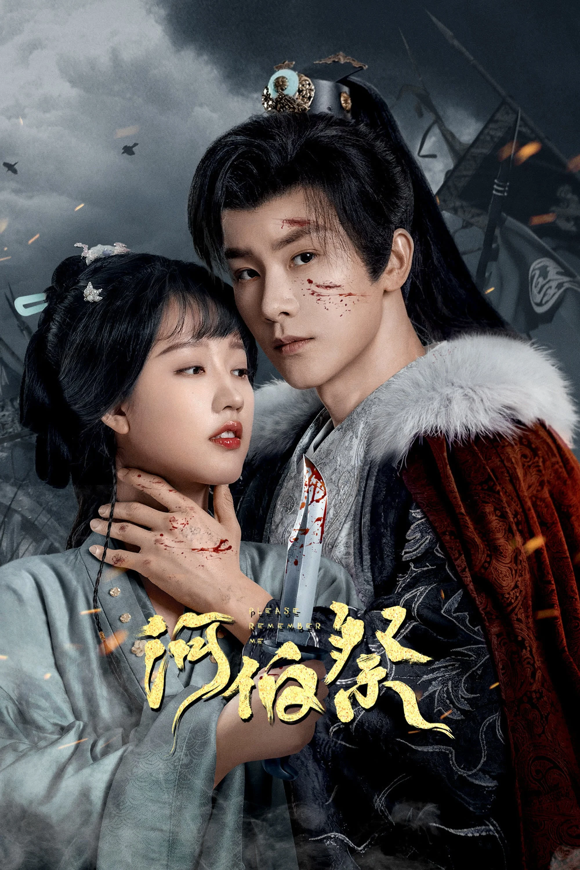Hà Bách Tế - Please Remember Me (2024) Hà Bách Tế - Please Remember Me (2024)