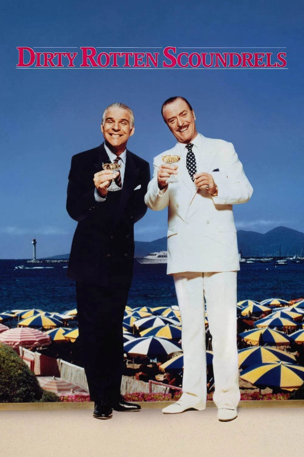 Hai Gã Bịp Bợm - Dirty Rotten Scoundrels (1988) Hai Gã Bịp Bợm - Dirty Rotten Scoundrels (1988)