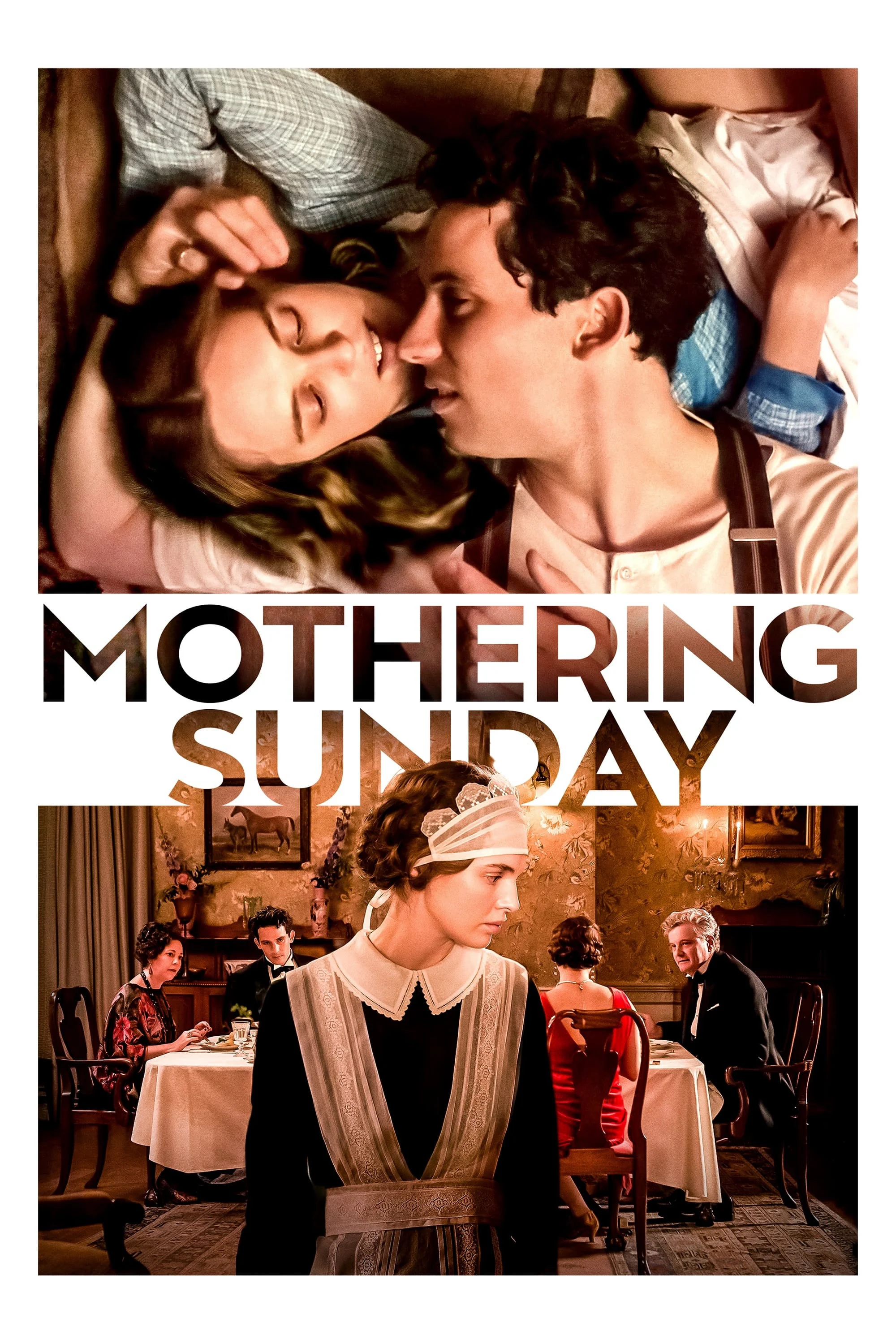 Hẹn Hò Ngày Của Mẹ - Mothering Sunday (2021) Hẹn Hò Ngày Của Mẹ - Mothering Sunday (2021)