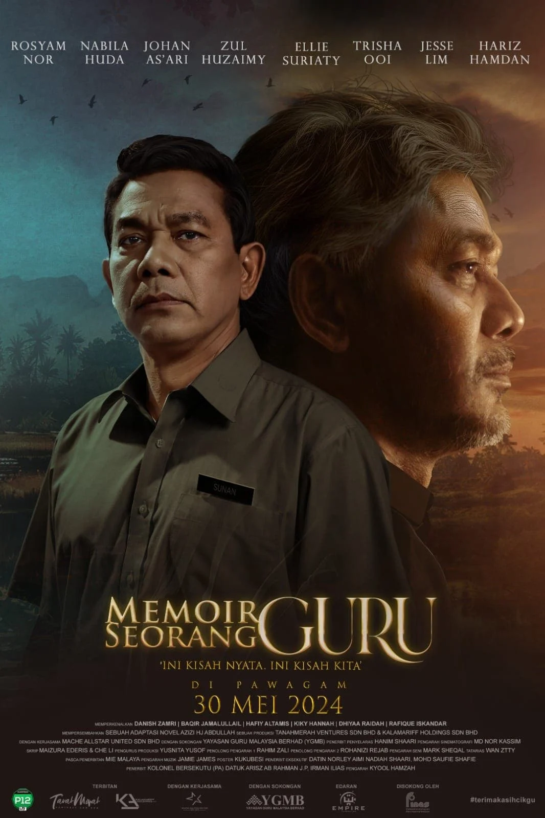Hồi Ức Của Một Người Thầy - Memoir Seorang Guru (2024) Hồi Ức Của Một Người Thầy - Memoir Seorang Guru (2024)
