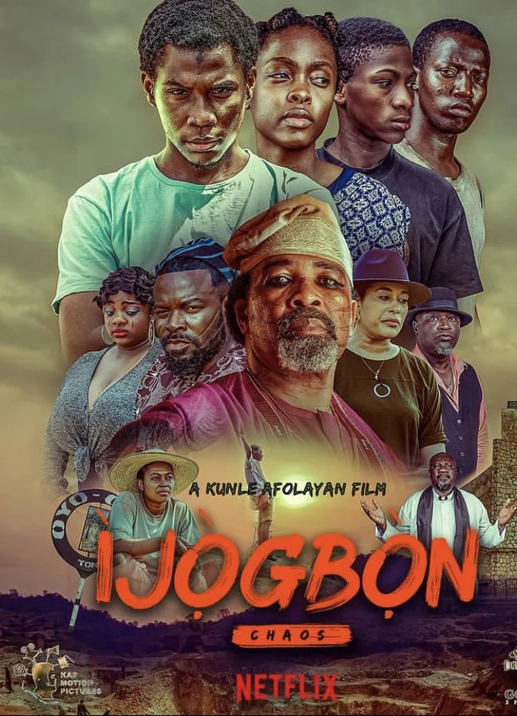 Ìjọ̀gbọ̀n - ijogbon (2023) Ìjọ̀gbọ̀n - ijogbon (2023)
