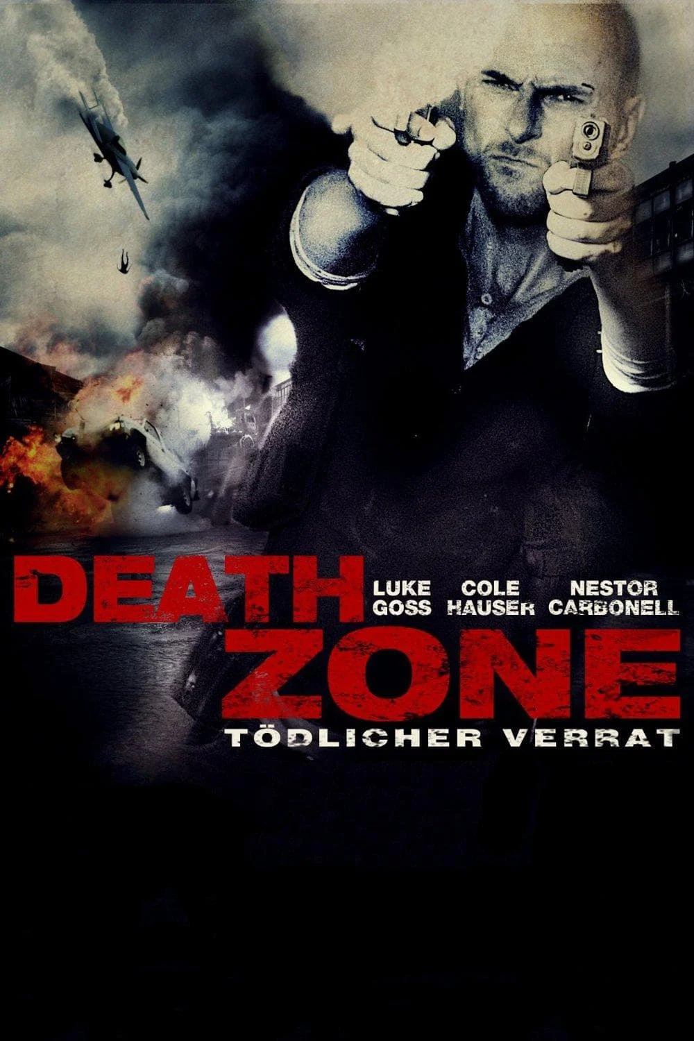 Kẻ Chết Trở Lại - Dead Drop (2013) Kẻ Chết Trở Lại - Dead Drop (2013)