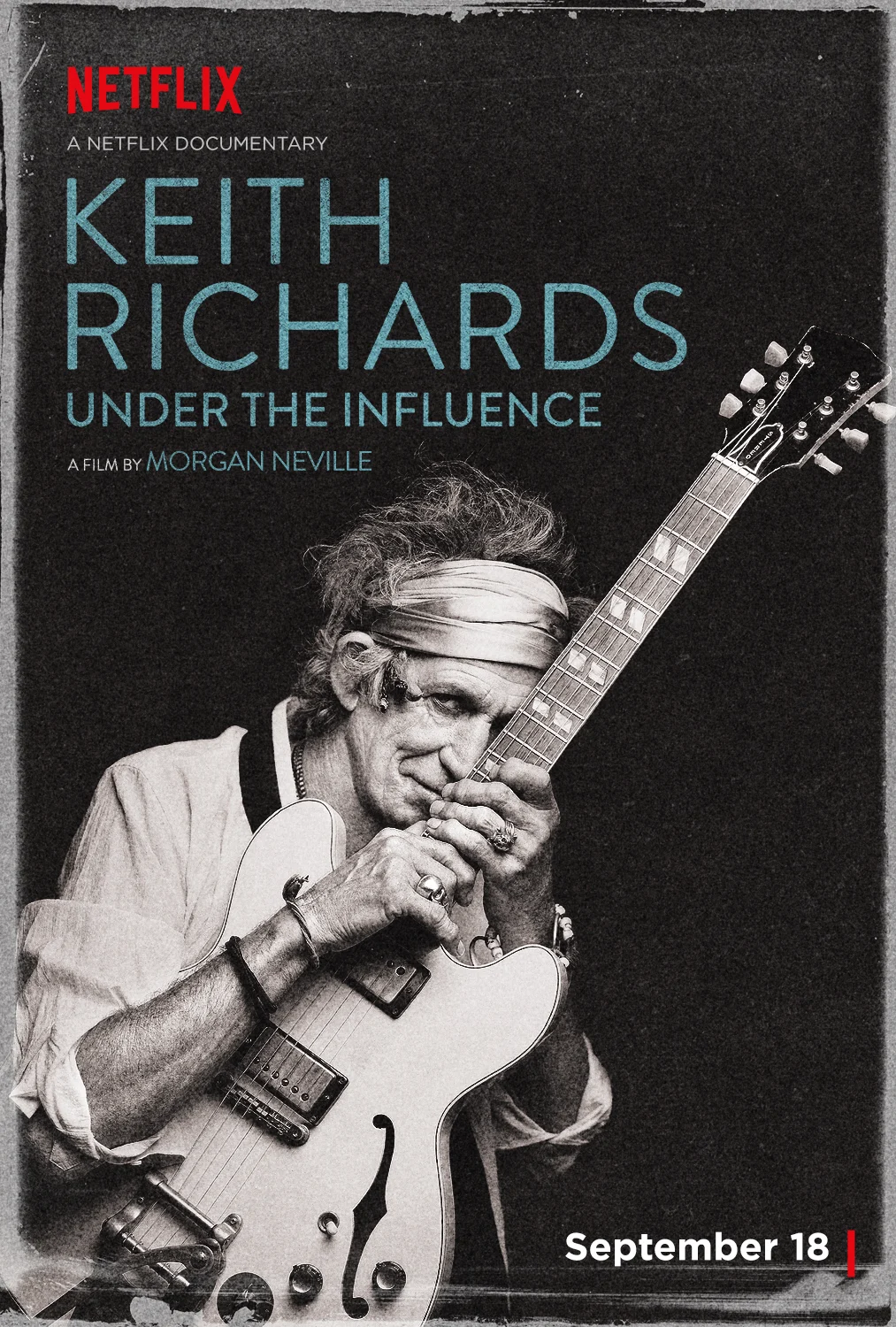 Keith Richards: Ảnh hưởng - Keith Richards: Under the Influence (2015) Keith Richards: Ảnh hưởng - Keith Richards: Under the Influence (2015)
