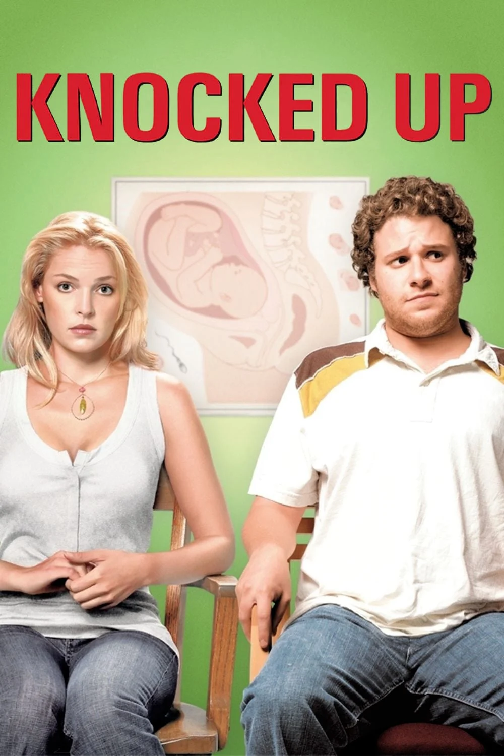 Knocked Up - Knocked Up (2007) Knocked Up - Knocked Up (2007)
