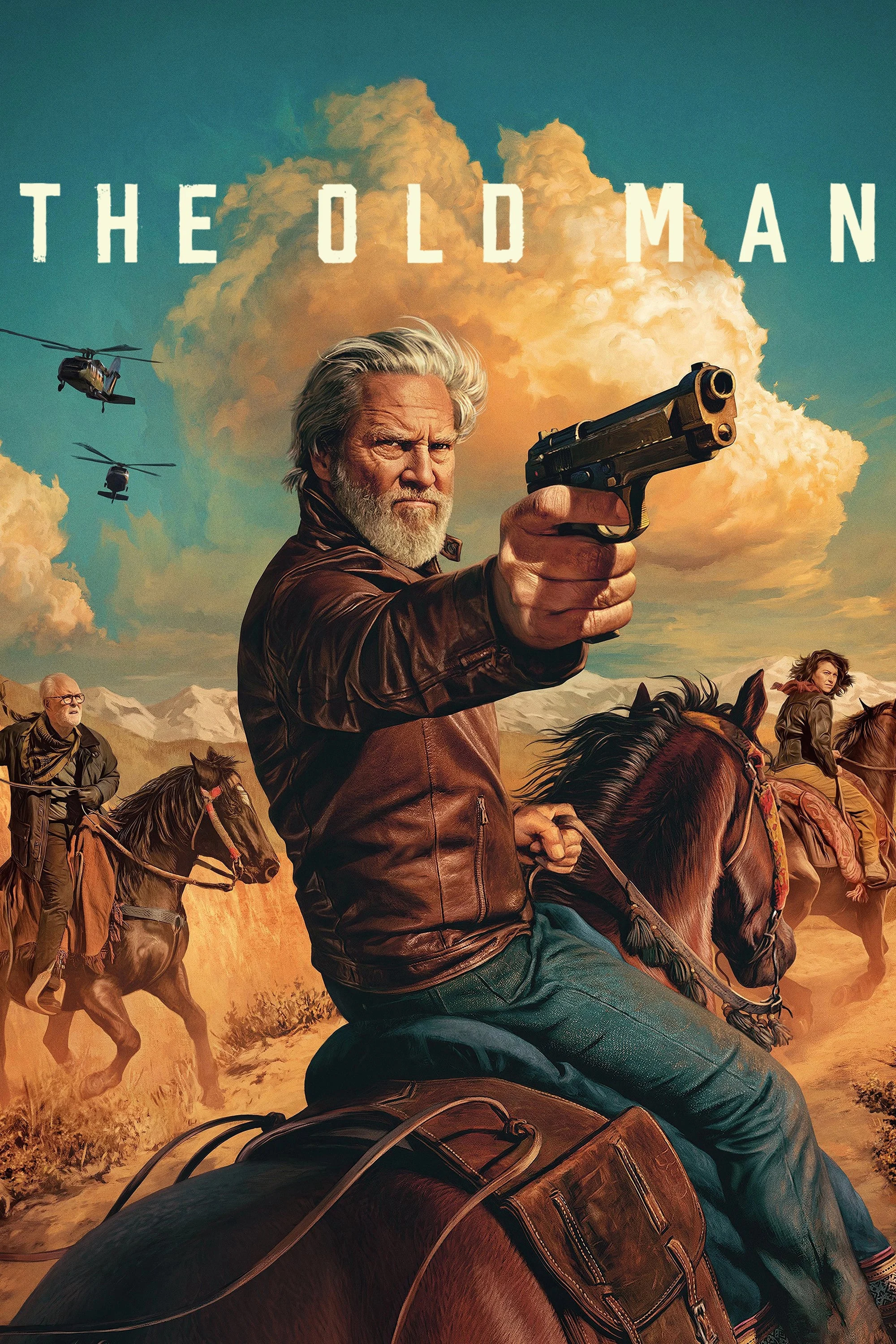 Lão Già Gân (Phần 2) - The Old Man (Season 2) (2024) Lão Già Gân (Phần 2) - The Old Man (Season 2) (2024)