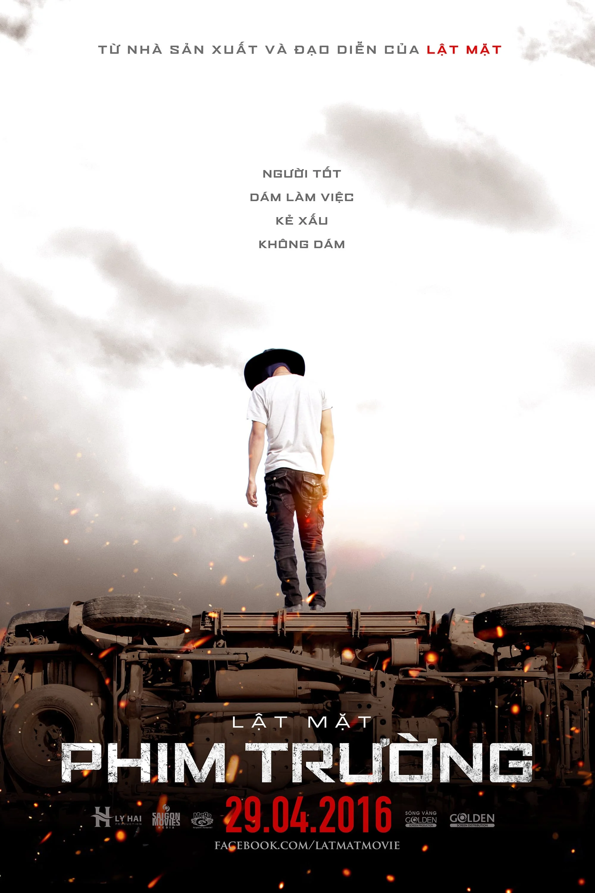 Lật Mặt 2: Phim Trường - Face Off 2: The Studio (2016) Lật Mặt 2: Phim Trường - Face Off 2: The Studio (2016)