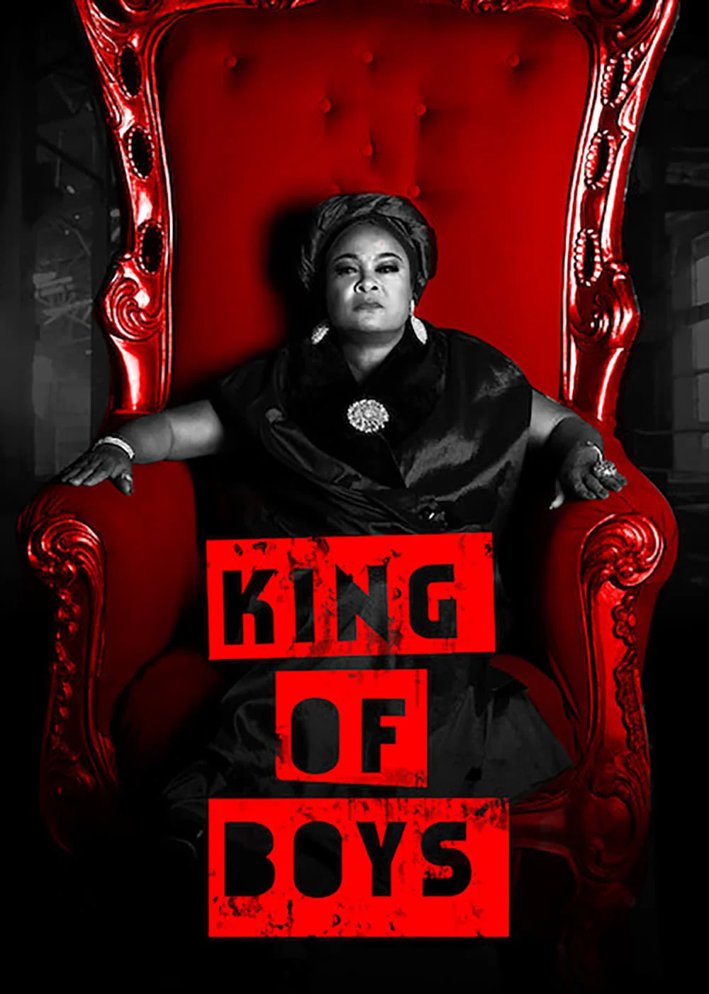 Mặt trái của quyền lực - King of Boys (2018) Mặt trái của quyền lực - King of Boys (2018)