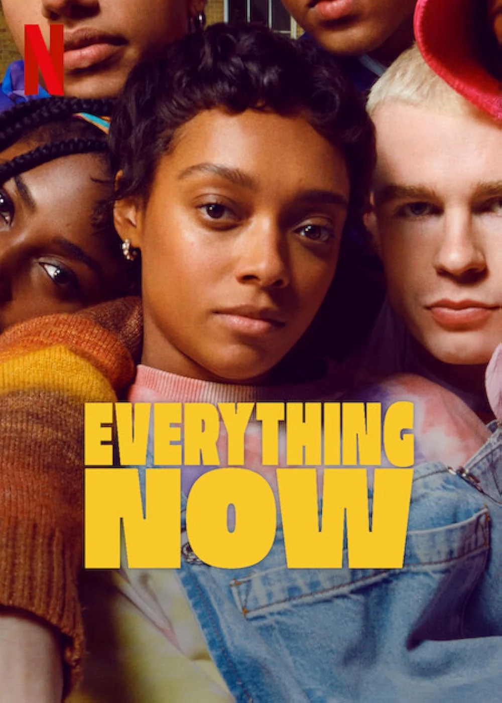 Mọi thứ. Ngay lúc này. - Everything Now (2023) Mọi thứ. Ngay lúc này. - Everything Now (2023)