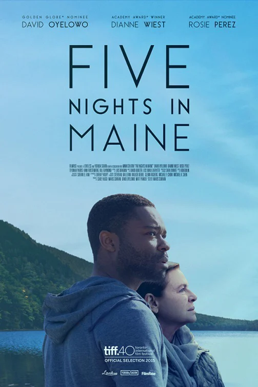 Năm đêm ở Maine - Five Nights in Maine (2015) Năm đêm ở Maine - Five Nights in Maine (2015)