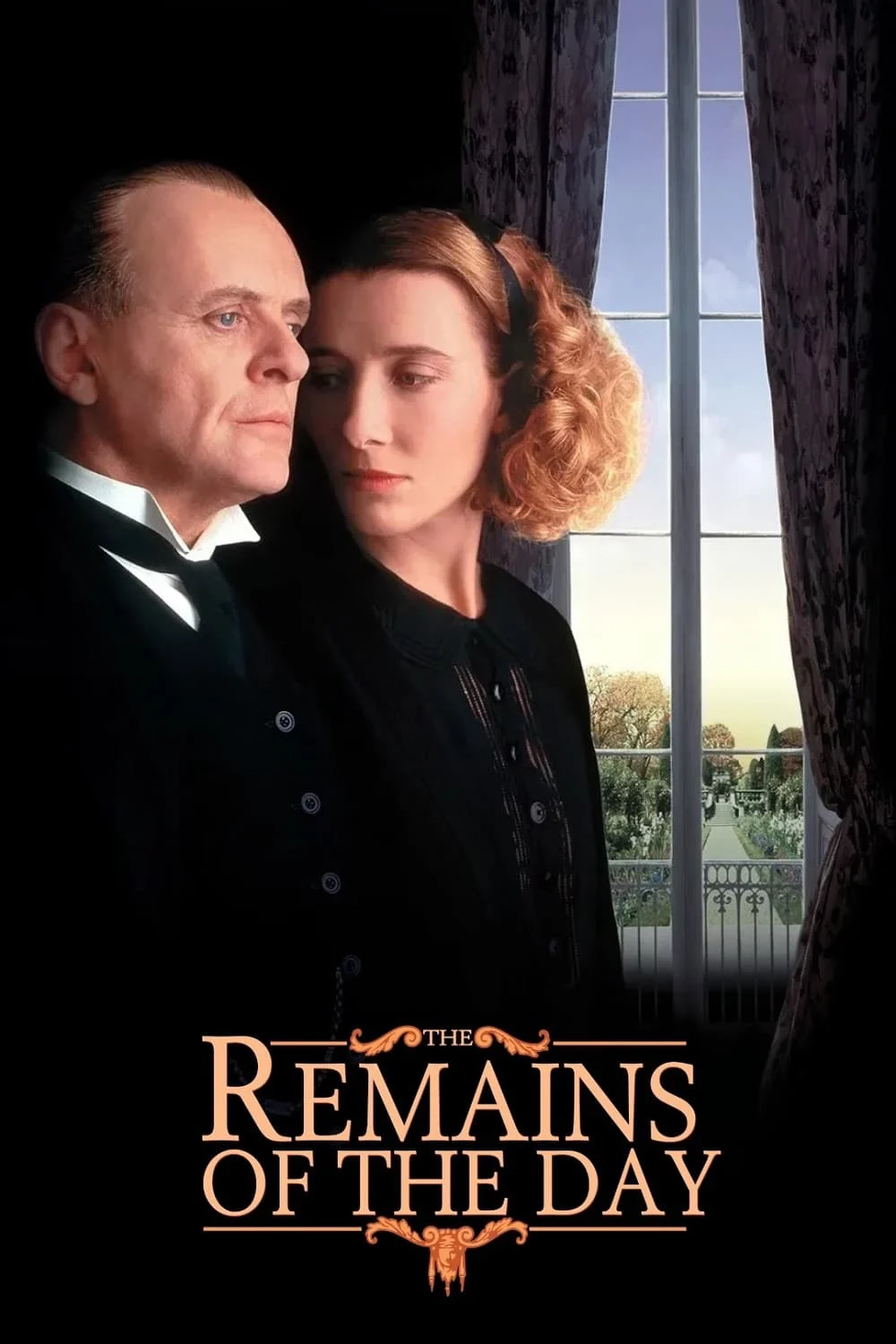 Ngày Tàn Để Lại - The Remains of the Day (1993) Ngày Tàn Để Lại - The Remains of the Day (1993)