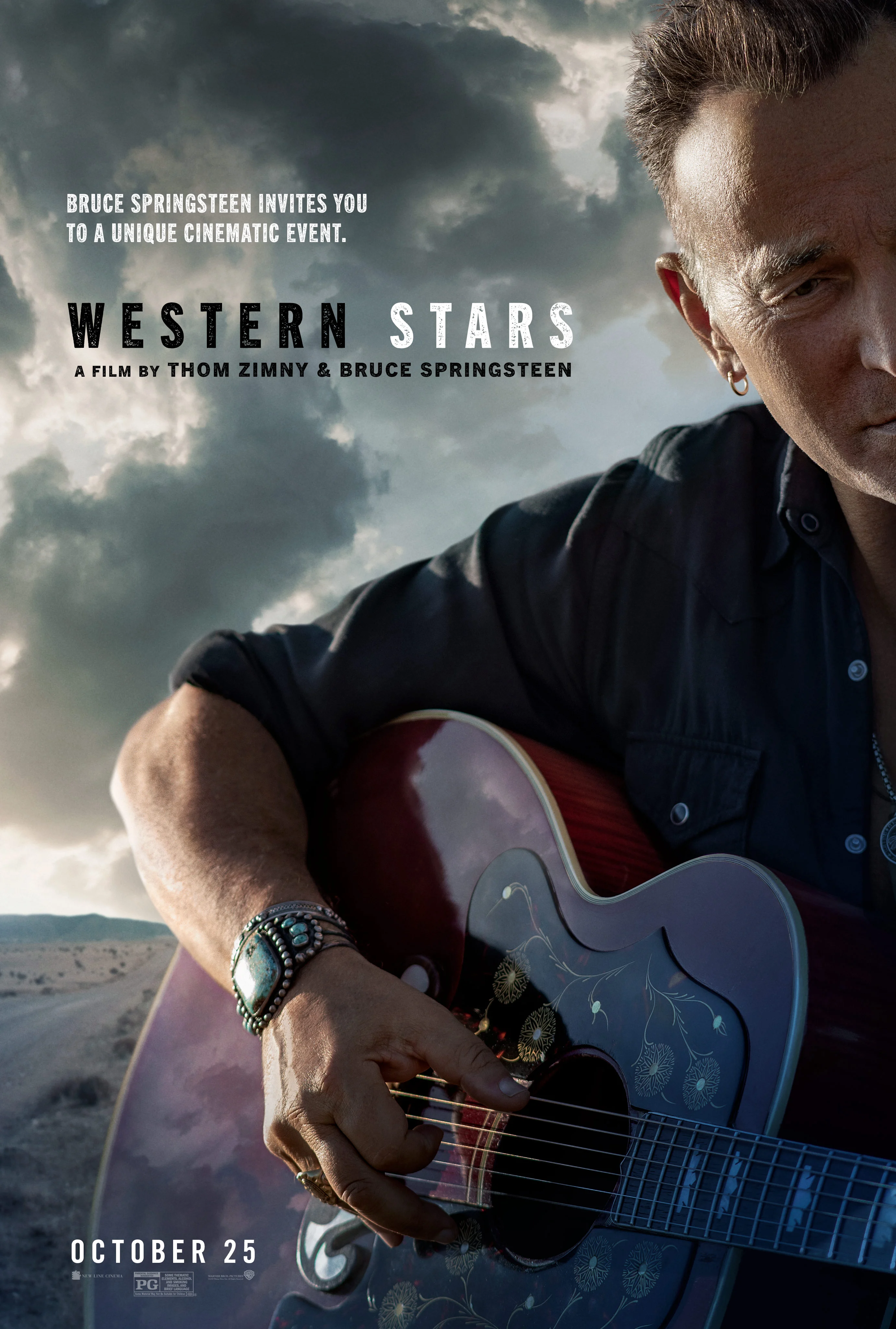 Ngôi sao miền Tây - Western Stars (2019) Ngôi sao miền Tây - Western Stars (2019)
