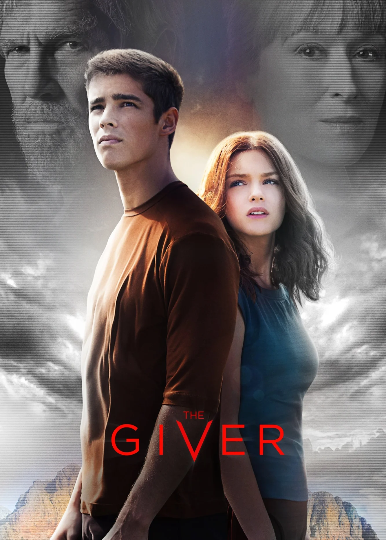 Người Truyền Ký Ức - The Giver (2014) Người Truyền Ký Ức - The Giver (2014)