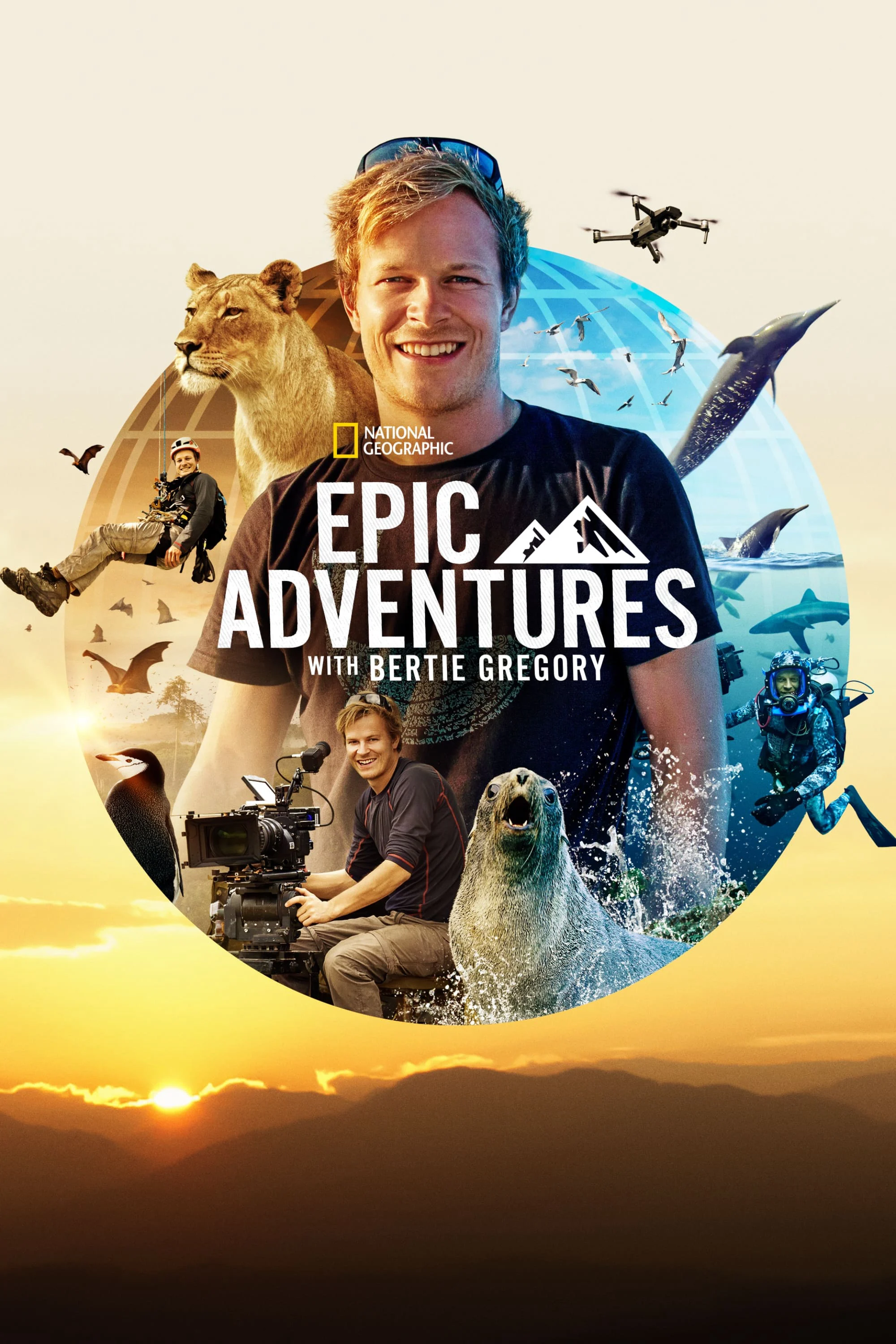 Những Cuộc Phiêu Lưu Hùng Tráng Cùng Bertie Gregory - Epic Adventures with Bertie Gregory (2022) Những Cuộc Phiêu Lưu Hùng Tráng Cùng Bertie Gregory - Epic Adventures with Bertie Gregory (2022)