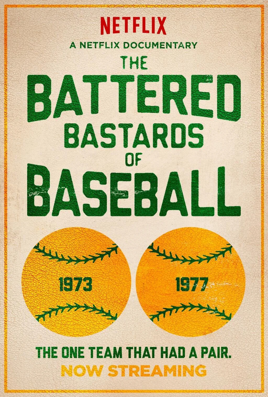 Những đứa con hoang bị vùi dập của bóng chày - The Battered Bastards of Baseball (2014) Những đứa con hoang bị vùi dập của bóng chày - The Battered Bastards of Baseball (2014)