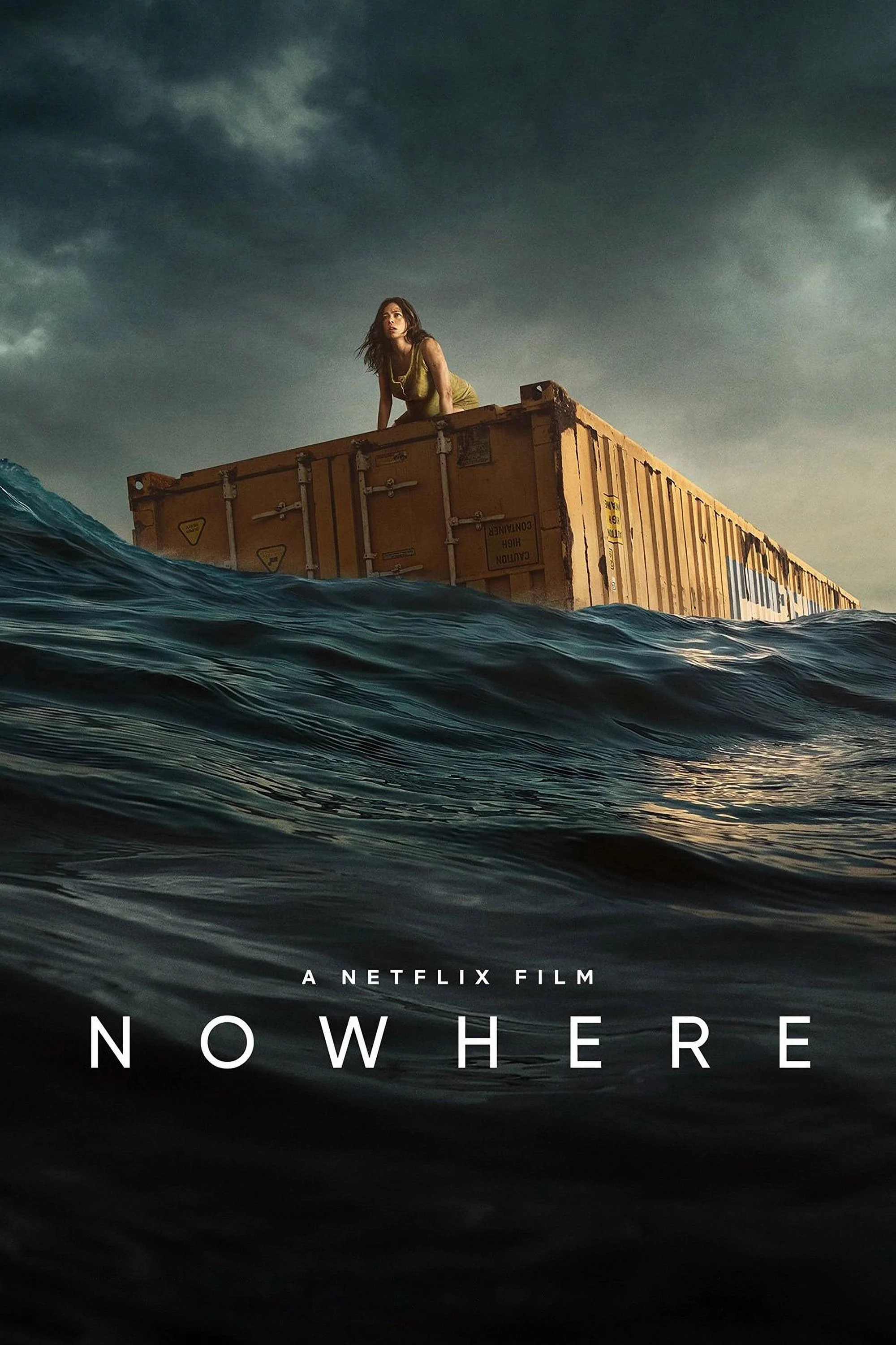 Nowhere - Nowhere (2023) Nowhere - Nowhere (2023)