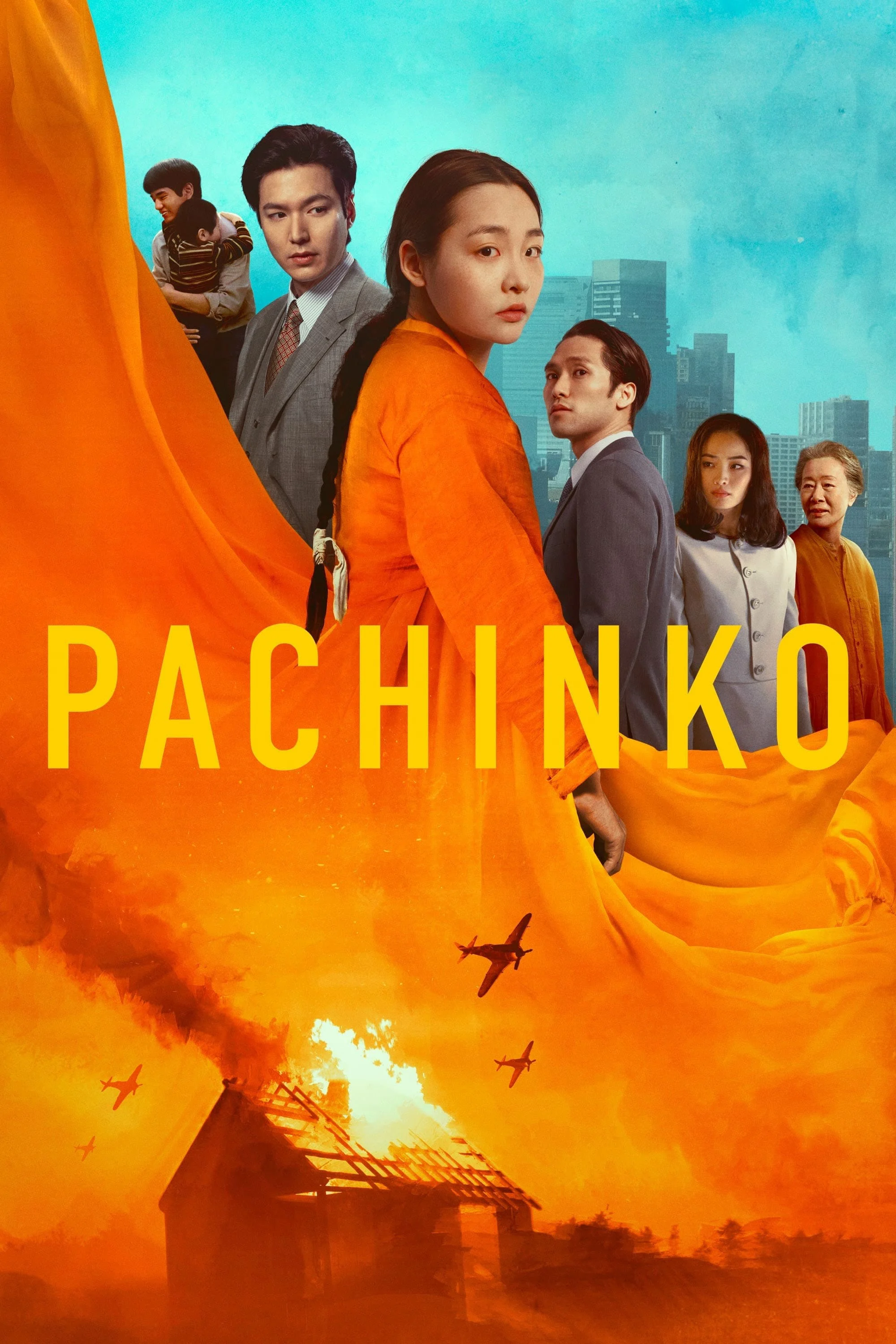 Pachinko (Phần 2) - Pachinko (Season 2) (2024) Pachinko (Phần 2) - Pachinko (Season 2) (2024)