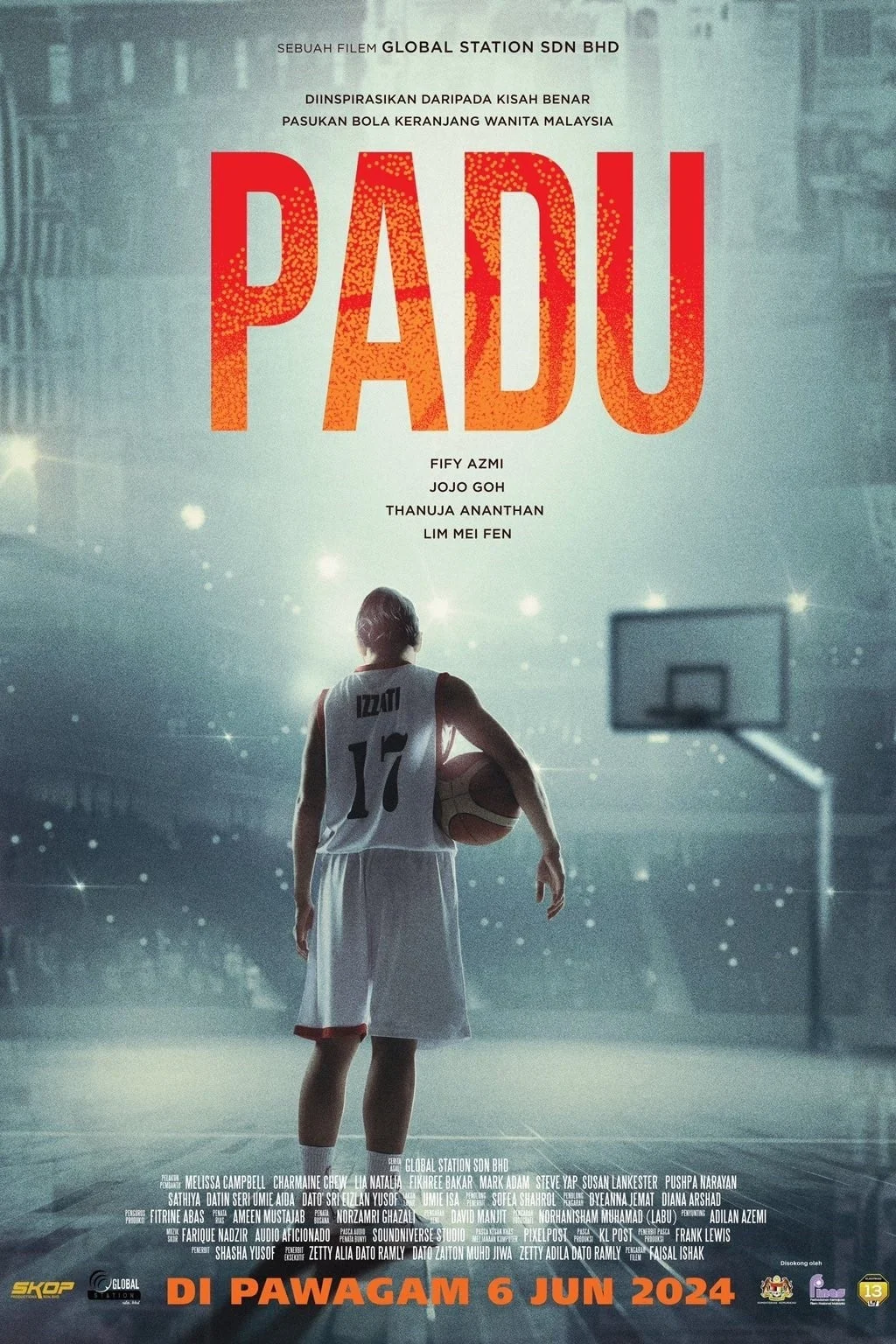 Padu - Padu (2024) Padu - Padu (2024)