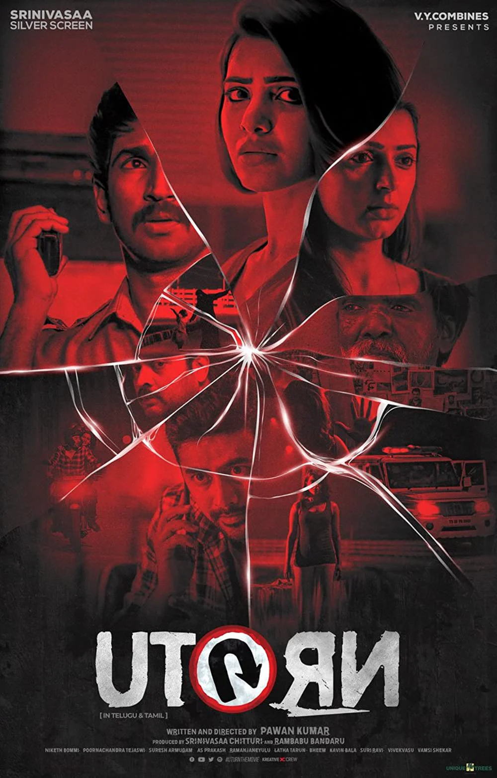 Quay đầu - U Turn (2016) Quay đầu - U Turn (2016)