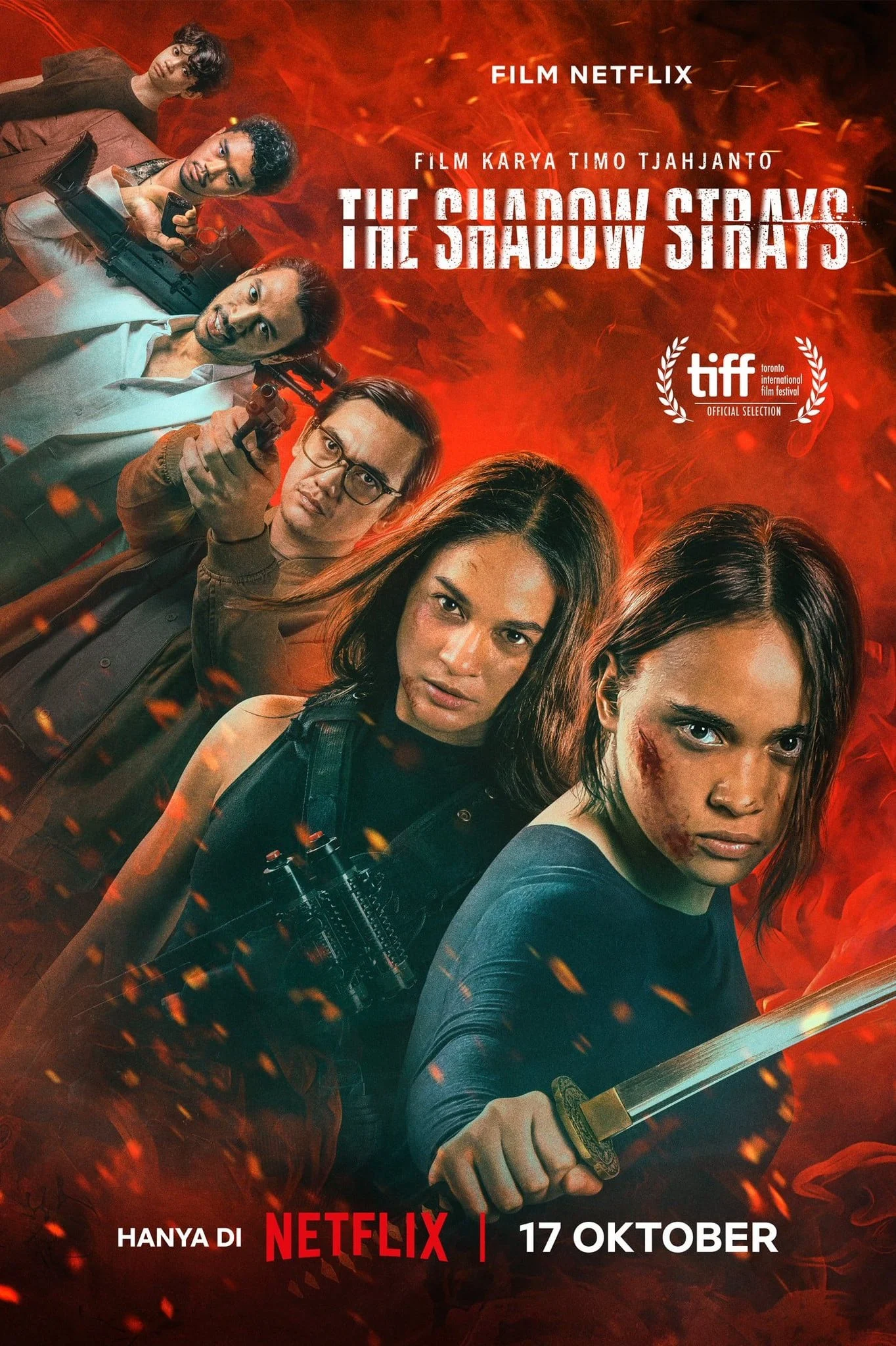 Sát Thủ Mật Danh 13 - The Shadow Strays (2024) Sát Thủ Mật Danh 13 - The Shadow Strays (2024)