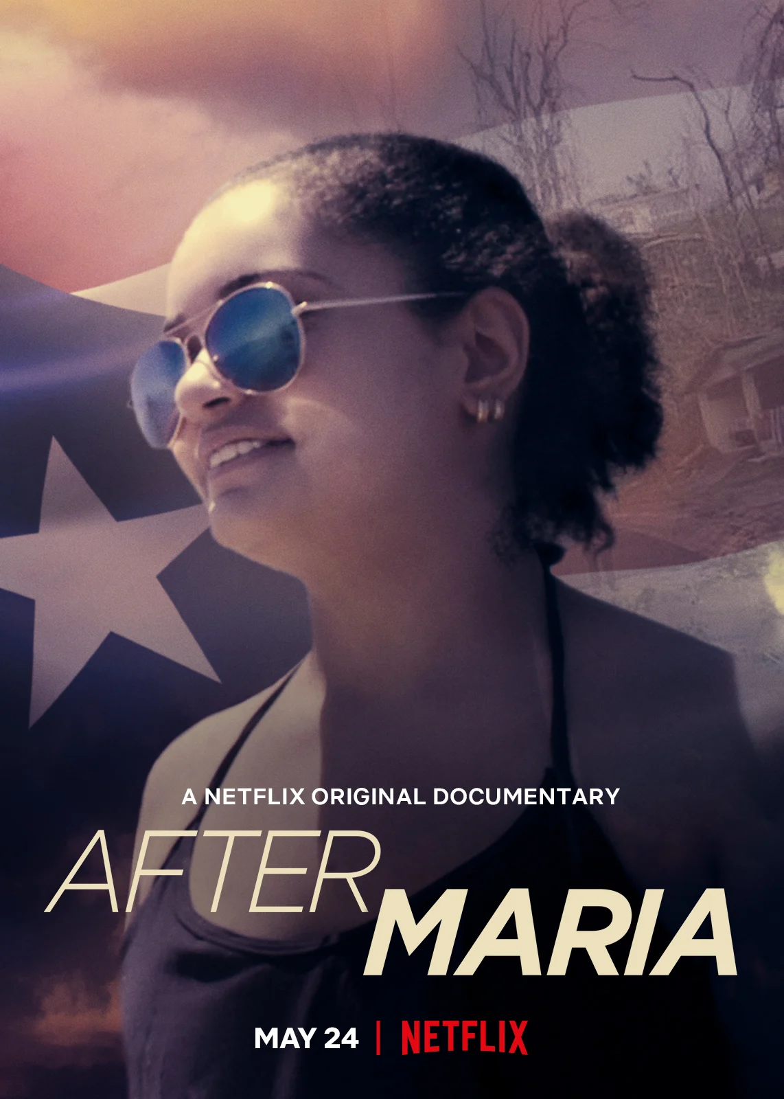 Sau cơn bão Maria - After Maria (2019) Sau cơn bão Maria - After Maria (2019)
